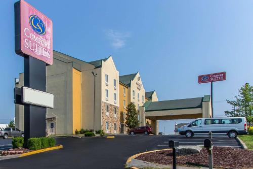 Comfort Suites Richmond