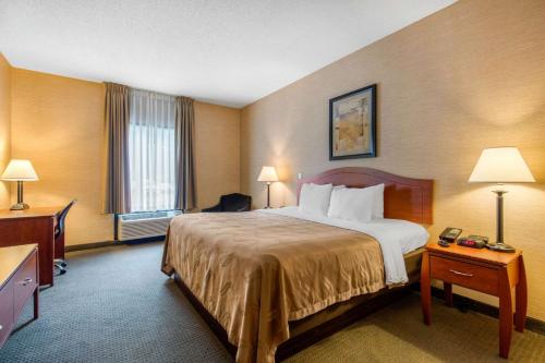 Quality Inn & Suites Benton - Draffenville