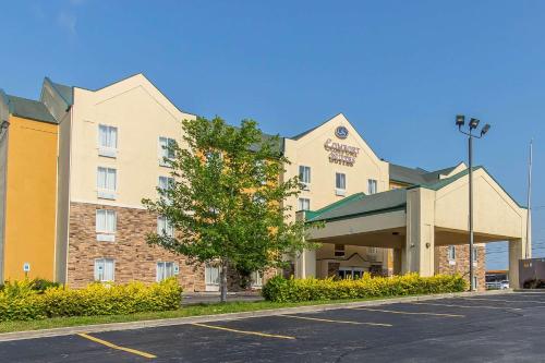 Comfort Suites Richmond