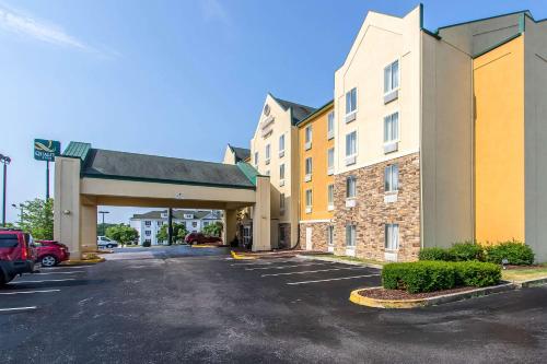 Comfort Suites Richmond