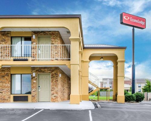 Econo Lodge - Accommodation - Franklin