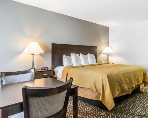 Quality Inn & Suites University-Airport in Louisville, USA
