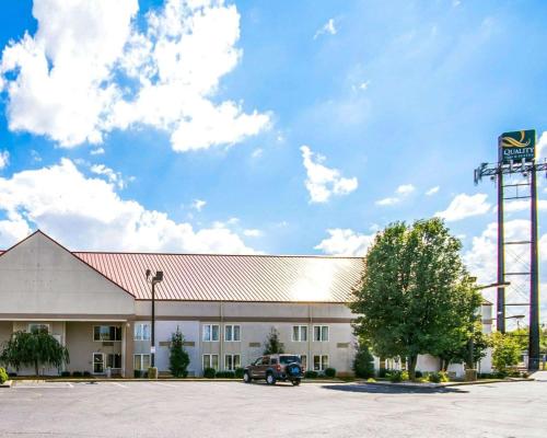 Quality Inn & Suites Elizabethtown