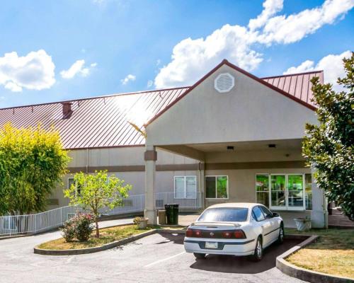 Quality Inn & Suites Elizabethtown