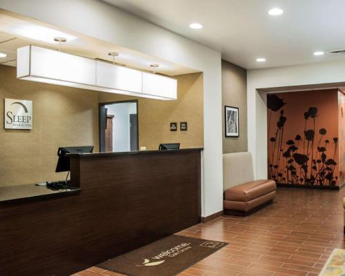 Sleep Inn & Suites Fort Campbell