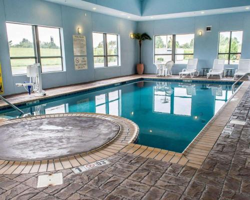 Comfort Inn & Suites Franklin East in Franklin, USA