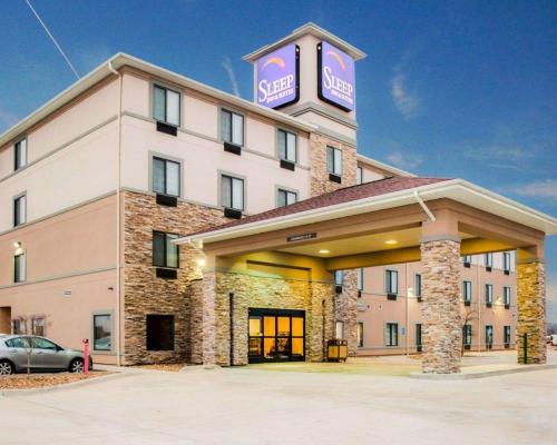 Sleep Inn & Suites Fort Campbell in Oak Grove, USA