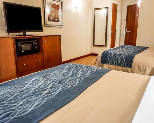 Comfort Inn and Suites Franklin - image 10