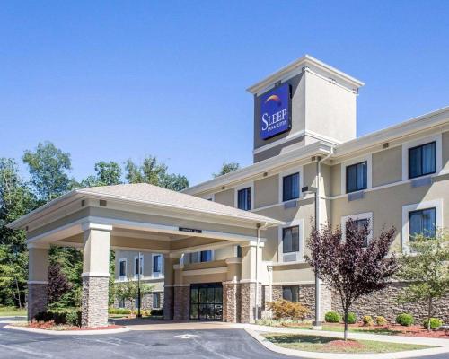 Sleep Inn & Suites in Middlesboro, USA