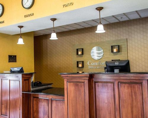 Comfort Inn & Suites Franklin East in Franklin, USA