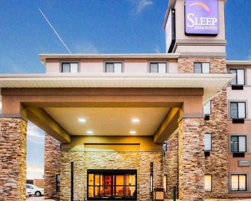 Sleep Inn & Suites Fort Campbell