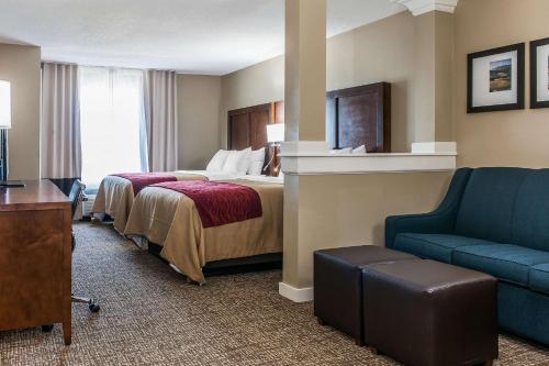 Comfort Inn & Suites Mount Sterling - image 3