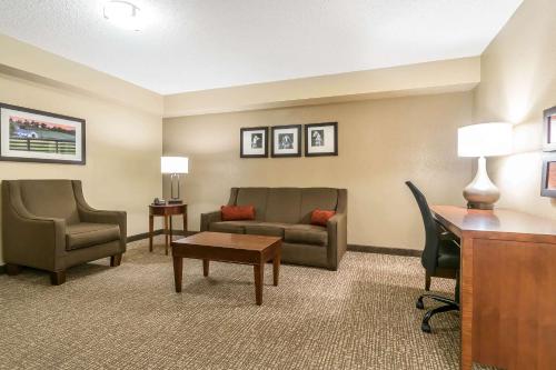 Comfort Inn & Suites Lexington