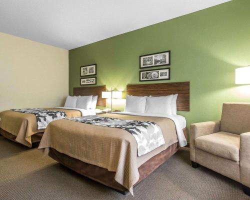 Sleep Inn & Suites Middlesboro