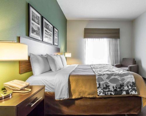 Sleep Inn & Suites Middlesboro