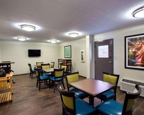 Étterem, Quality Inn Hammond in Hammond (indiana)