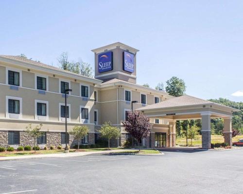 Sleep Inn & Suites in Middlesboro, USA