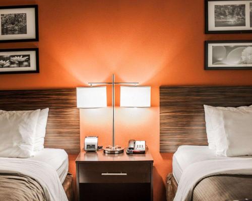 Sleep Inn & Suites Fort Campbell in Oak Grove, USA