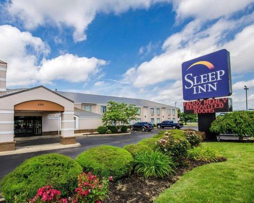 Sleep Inn Louisville Airport & Expo