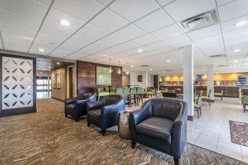 Lobi, Comfort Inn & Suites Lexington - Hamburg I-75 in Lexington (KY)