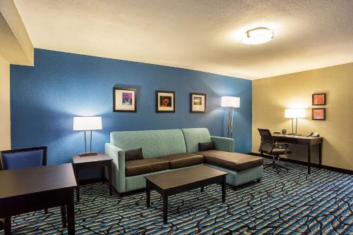 Comfort Suites University Baton Rouge (LA)