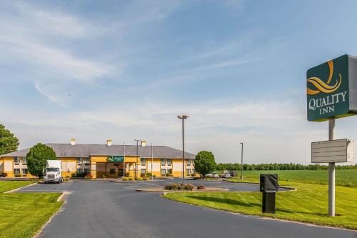 . Quality Inn Lewisport