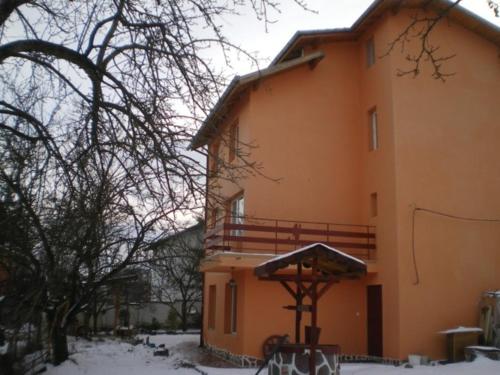 Viesnīcas āriene, Hadjibulevata Guest House in Kovačevtsi