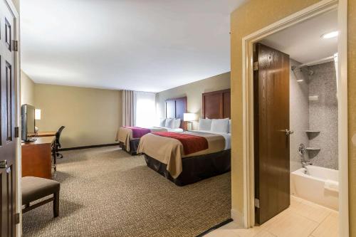 Comfort Inn & Suites Lexington - Hamburg I-75 in Lexington (KY)
