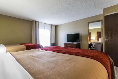 Comfort Inn & Suites Lexington