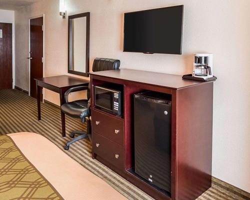Econo Lodge Inn & Suites Natchitoches in Natchitoches, USA