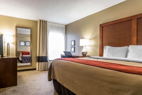 Comfort Inn & Suites Lexington