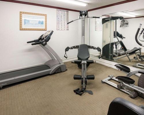 Quality Inn Shreveport Airport - 피트니스 센터