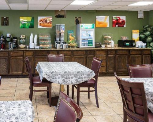 Quality Inn Shreveport Airport - 레스토랑