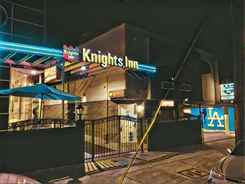 Knights Inn Los Angeles Central / Convention Center Area