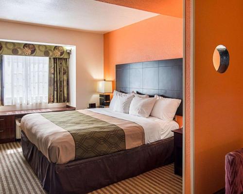 Econo Lodge Inn & Suites Natchitoches in Natchitoches, USA