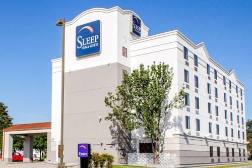 Sleep Inn & Suites Metairie