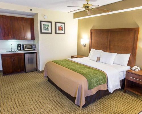 Comfort Inn Hammond in Westin Oaks