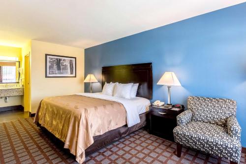 Quality Inn & Suites Baton Rouge West - Port Allen