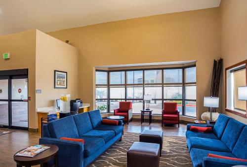 Comfort Inn University Area