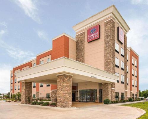 Comfort Suites Bossier City