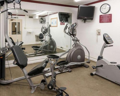 Quality Inn Shreveport Airport - 피트니스 센터