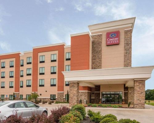 Comfort Suites Bossier City