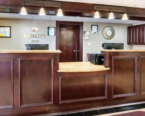 Quality Inn Shreveport Airport - 로비