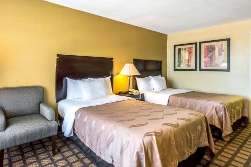 Quality Inn & Suites Baton Rouge West - Port Allen