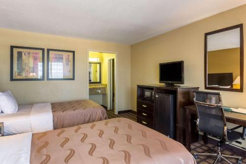 Quality Inn & Suites Baton Rouge West - Port Allen