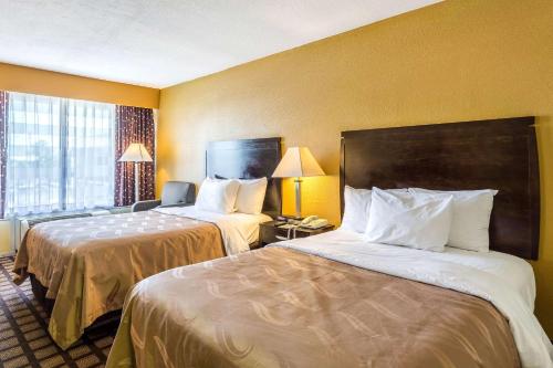 Quality Inn & Suites Baton Rouge West - Port Allen