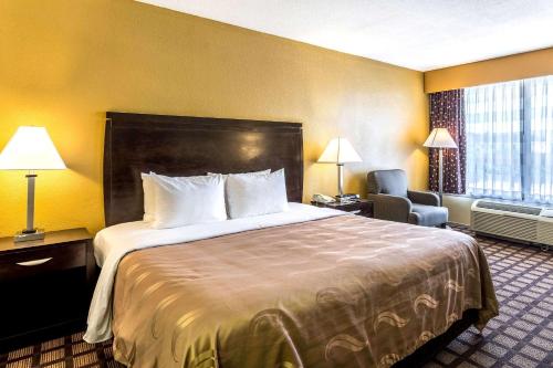 Quality Inn & Suites Baton Rouge West - Port Allen