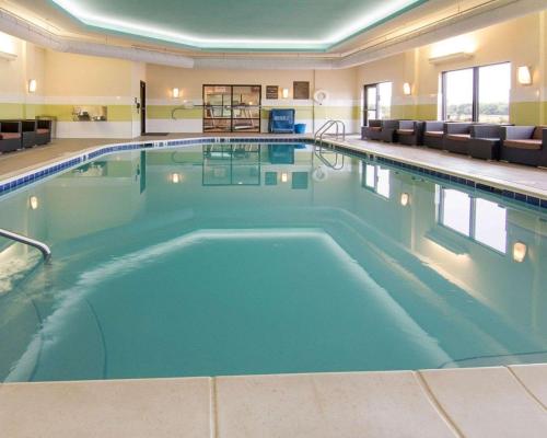 Létesítmények, Comfort Suites Bossier City - Shreveport East in Bossier City (Louisiana)