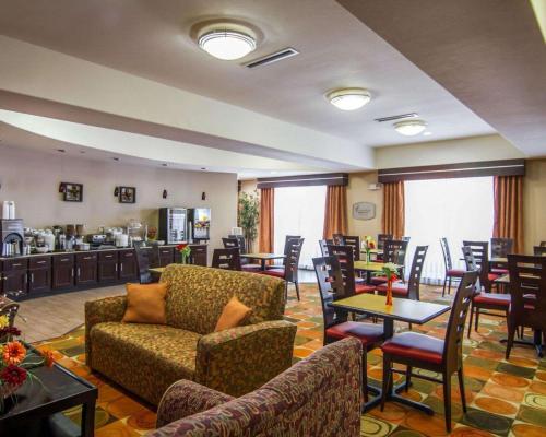 Sleep Inn & Suites Shreveport West - 레스토랑