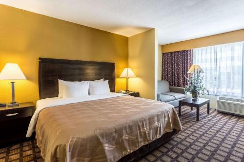 Quality Inn & Suites Baton Rouge West - Port Allen